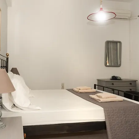 Mel Apartamento Melíkia