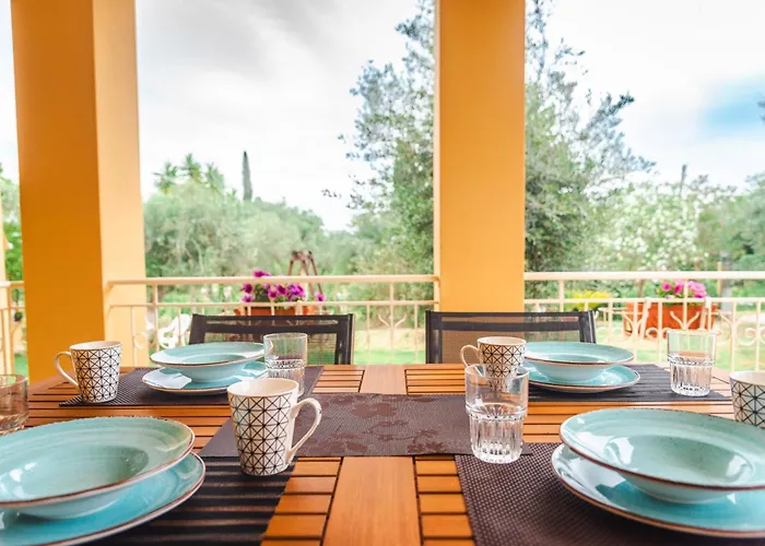 Mel Apartamento Melíkia