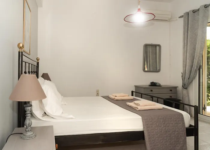 Mel Apartamento Melíkia